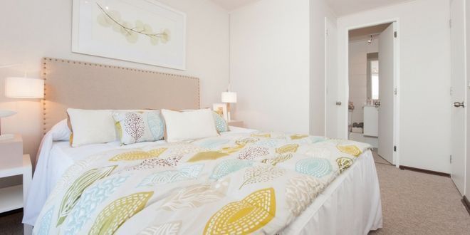 Departamento en Santiago Habitación