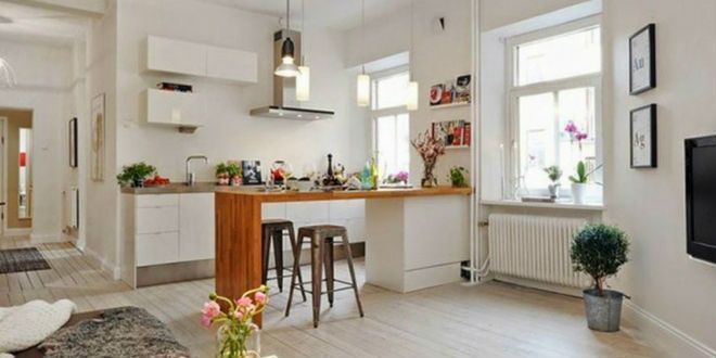 Orientación Departamento living