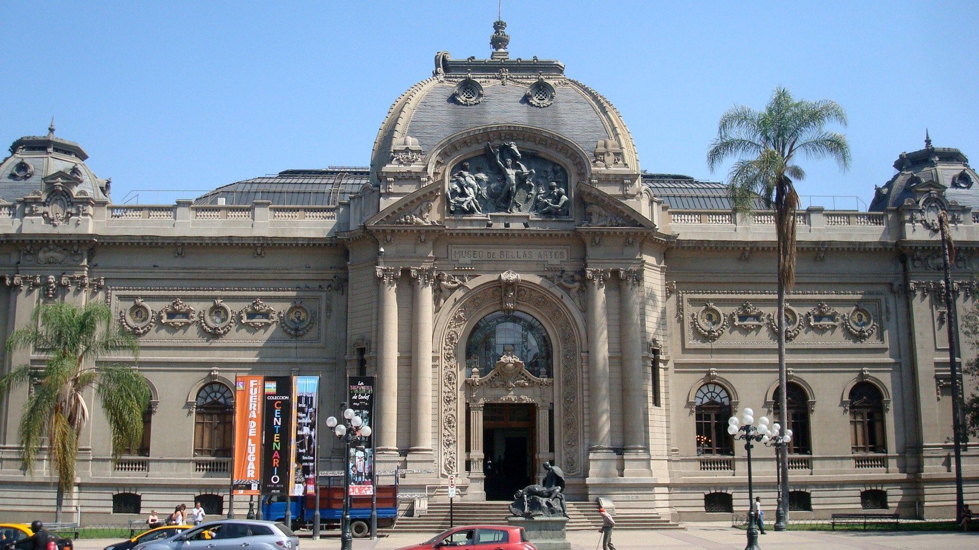 Panoramas En Santiago: 4 Museos Que Puedes Visitar - Puerto Capital ...