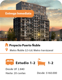 Puerto Ñuble