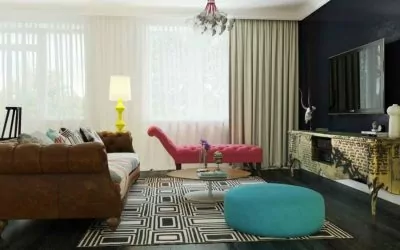 ¿Cómo hacer que la decoración del living sea increíble?