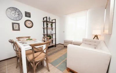 5 características de un departamento en Santiago