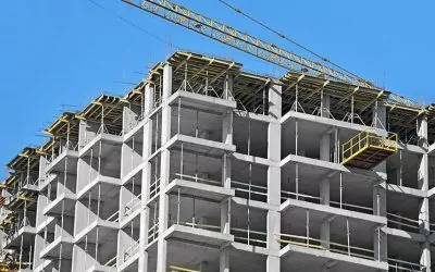 Con varita mágica anuncian posible reactivación 2018 en el sector de la Construcción