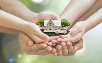 ¿Sabías que la Vivienda Saludable es parte de la Declaración Universal de los Derechos Humanos?